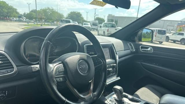2020 Jeep Grand Cherokee North Edition