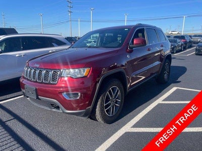 2020 Jeep Grand Cherokee 4X4 Laredo 4DR SUV