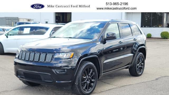 Preowned 2020 Jeep Grand Cherokee North Edition for Sale