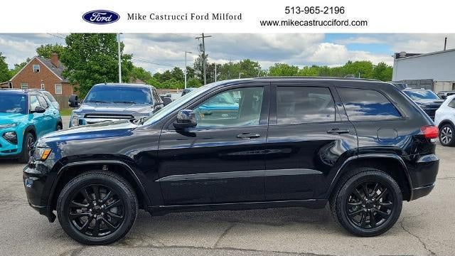 2020 Jeep Grand Cherokee North Edition