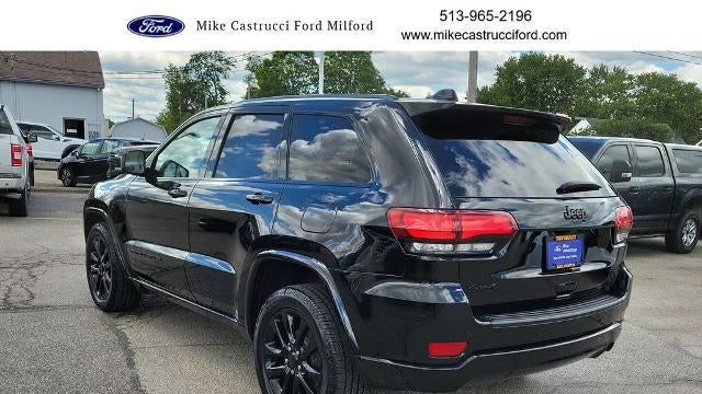 2020 Jeep Grand Cherokee North Edition