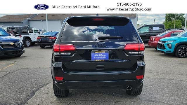 2020 Jeep Grand Cherokee North Edition