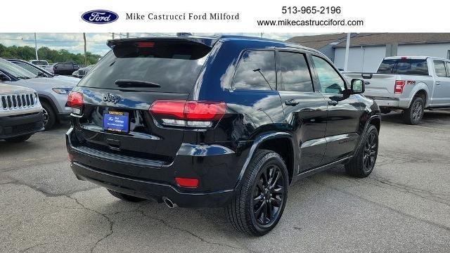 2020 Jeep Grand Cherokee North Edition