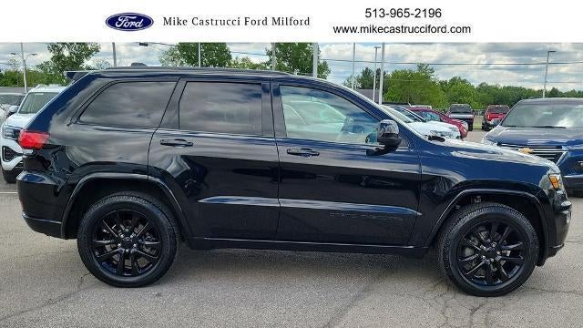 2020 Jeep Grand Cherokee North Edition
