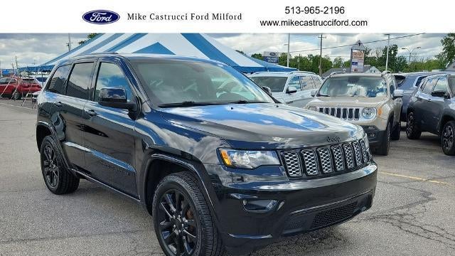 2020 Jeep Grand Cherokee North Edition