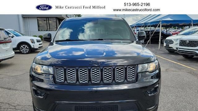 2020 Jeep Grand Cherokee North Edition