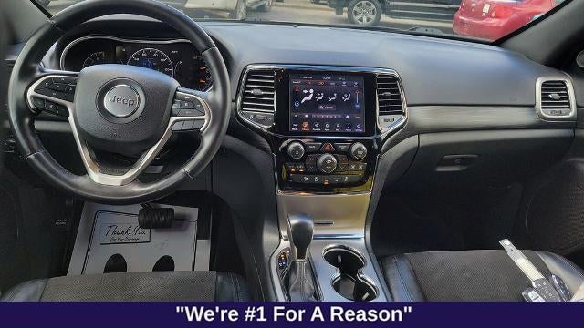 2020 Jeep Grand Cherokee North Edition