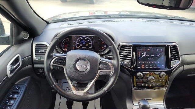 2020 Jeep Grand Cherokee North Edition