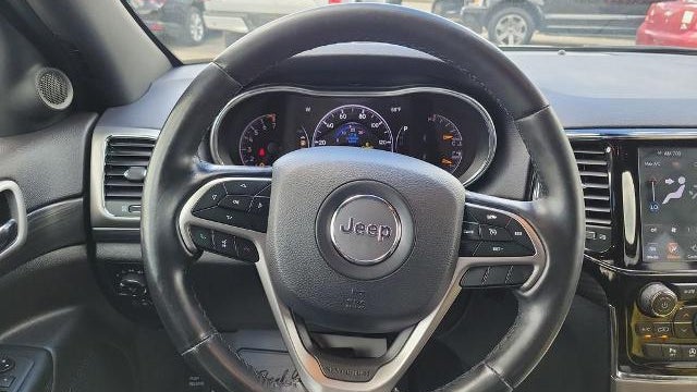 2020 Jeep Grand Cherokee North Edition