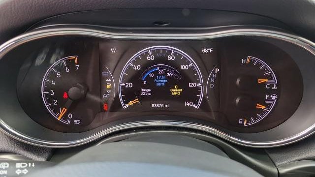 2020 Jeep Grand Cherokee North Edition