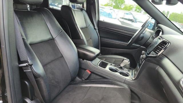 2020 Jeep Grand Cherokee North Edition