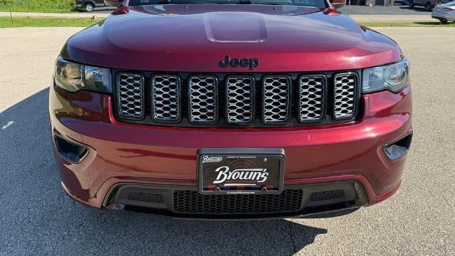 2020 Jeep Grand Cherokee North Edition