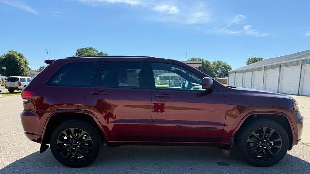 2020 Jeep Grand Cherokee North Edition