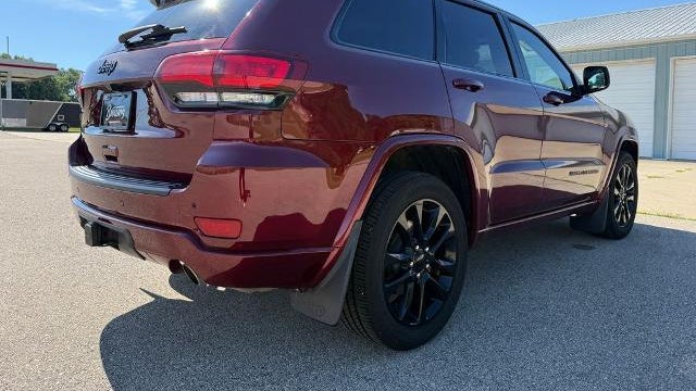 2020 Jeep Grand Cherokee North Edition