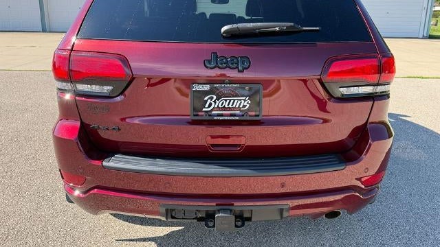 2020 Jeep Grand Cherokee North Edition