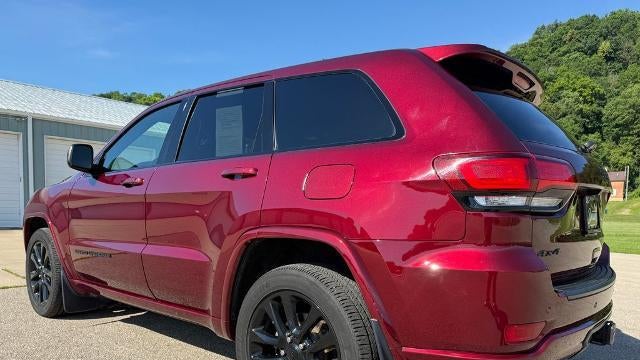 2020 Jeep Grand Cherokee North Edition