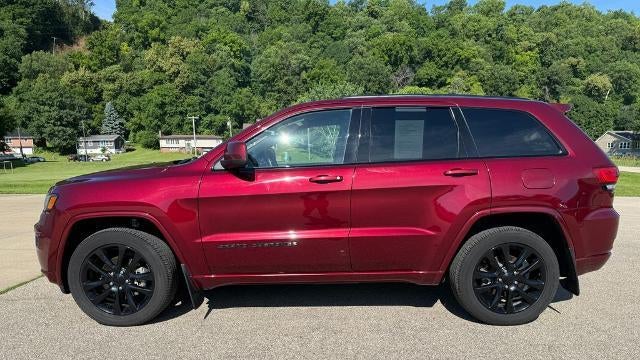 2020 Jeep Grand Cherokee North Edition