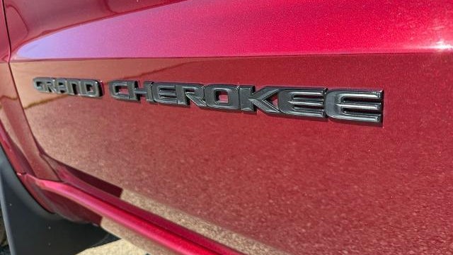 2020 Jeep Grand Cherokee North Edition