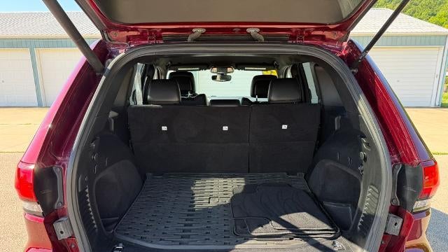 2020 Jeep Grand Cherokee North Edition
