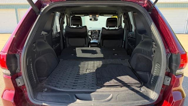 2020 Jeep Grand Cherokee North Edition