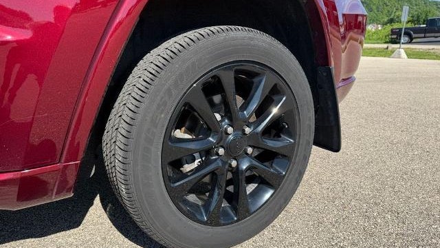 2020 Jeep Grand Cherokee North Edition