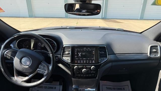 2020 Jeep Grand Cherokee North Edition