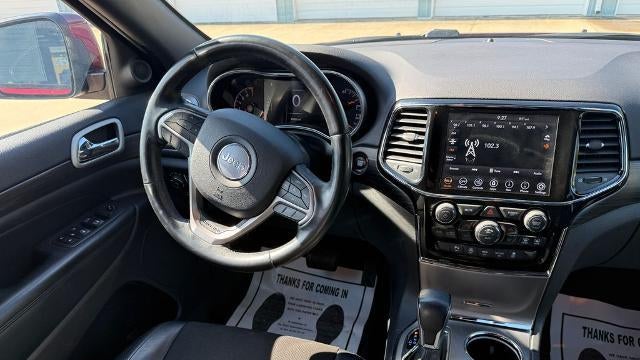 2020 Jeep Grand Cherokee North Edition