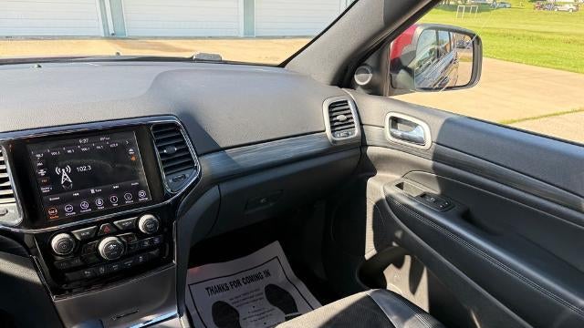 2020 Jeep Grand Cherokee North Edition