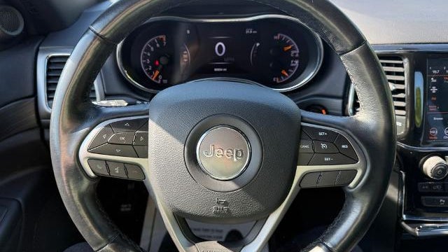 2020 Jeep Grand Cherokee North Edition