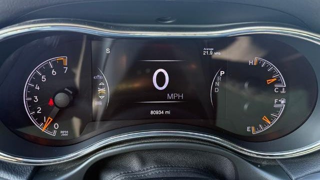 2020 Jeep Grand Cherokee North Edition
