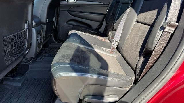 2020 Jeep Grand Cherokee North Edition