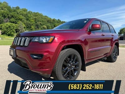 2020 Jeep Grand Cherokee 4X4 Laredo 4DR SUV