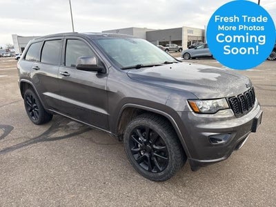 2020 Jeep Grand Cherokee 4X4 Laredo 4DR SUV