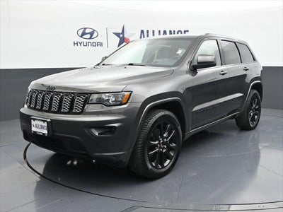 2020 Jeep Grand Cherokee 4X4 Altitude 4DR SUV