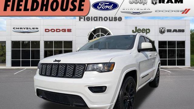 Preowned 2020 Jeep Grand Cherokee North Edition for Sale