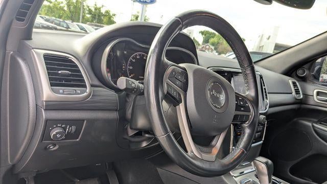 2020 Jeep Grand Cherokee North Edition