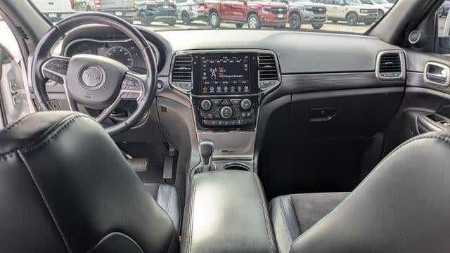 2020 Jeep Grand Cherokee North Edition