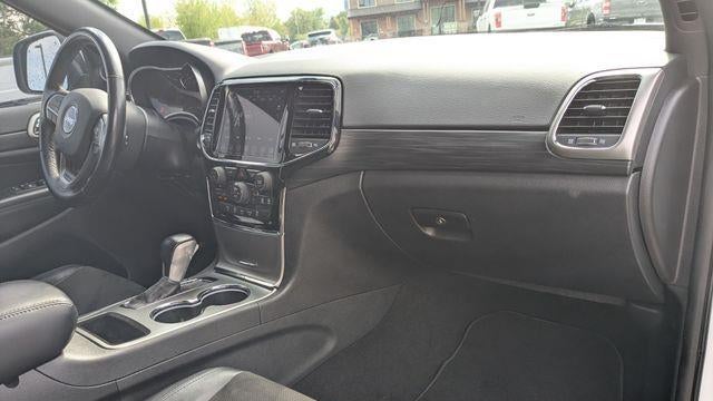 2020 Jeep Grand Cherokee North Edition