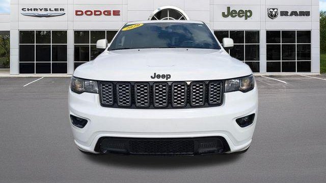 2020 Jeep Grand Cherokee North Edition