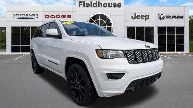 2020 Jeep Grand Cherokee North Edition