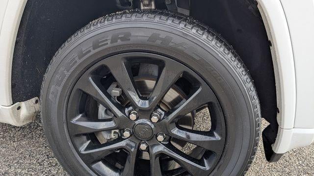 2020 Jeep Grand Cherokee North Edition