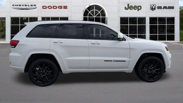 2020 Jeep Grand Cherokee North Edition