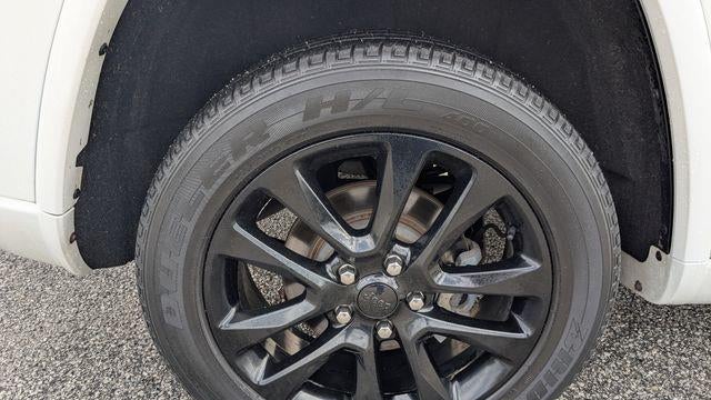 2020 Jeep Grand Cherokee North Edition