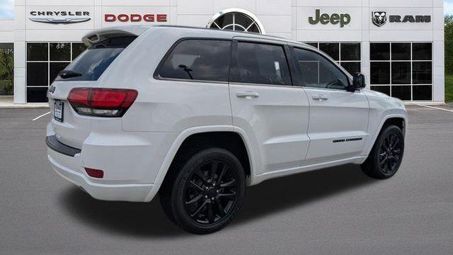 2020 Jeep Grand Cherokee North Edition