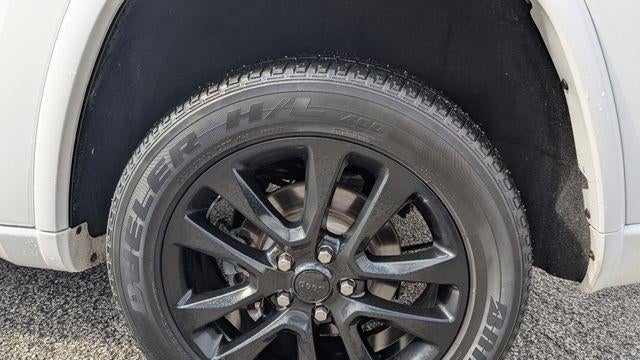 2020 Jeep Grand Cherokee North Edition