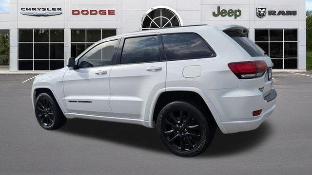 2020 Jeep Grand Cherokee North Edition