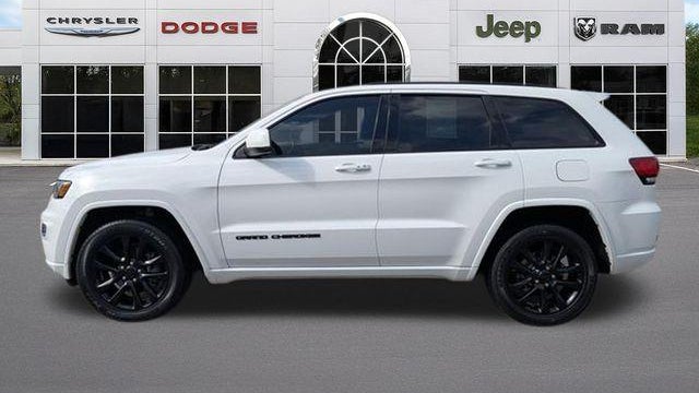 2020 Jeep Grand Cherokee North Edition