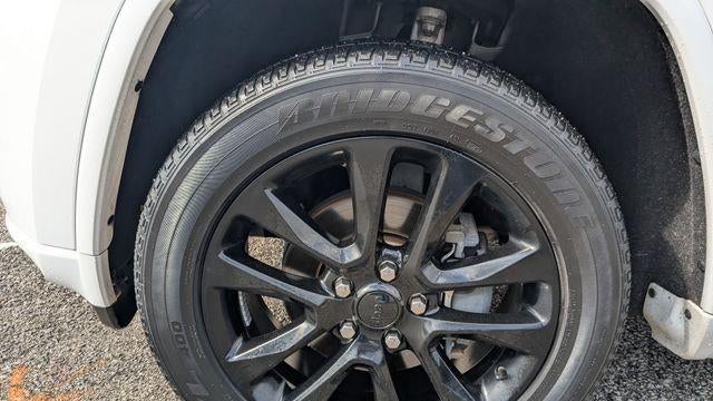 2020 Jeep Grand Cherokee North Edition