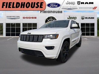 2020 Jeep Grand Cherokee 4X4 Laredo 4DR SUV