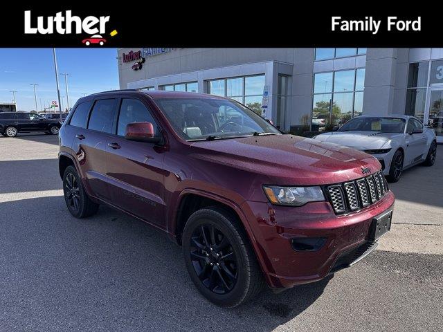 2020 Jeep Cherokee